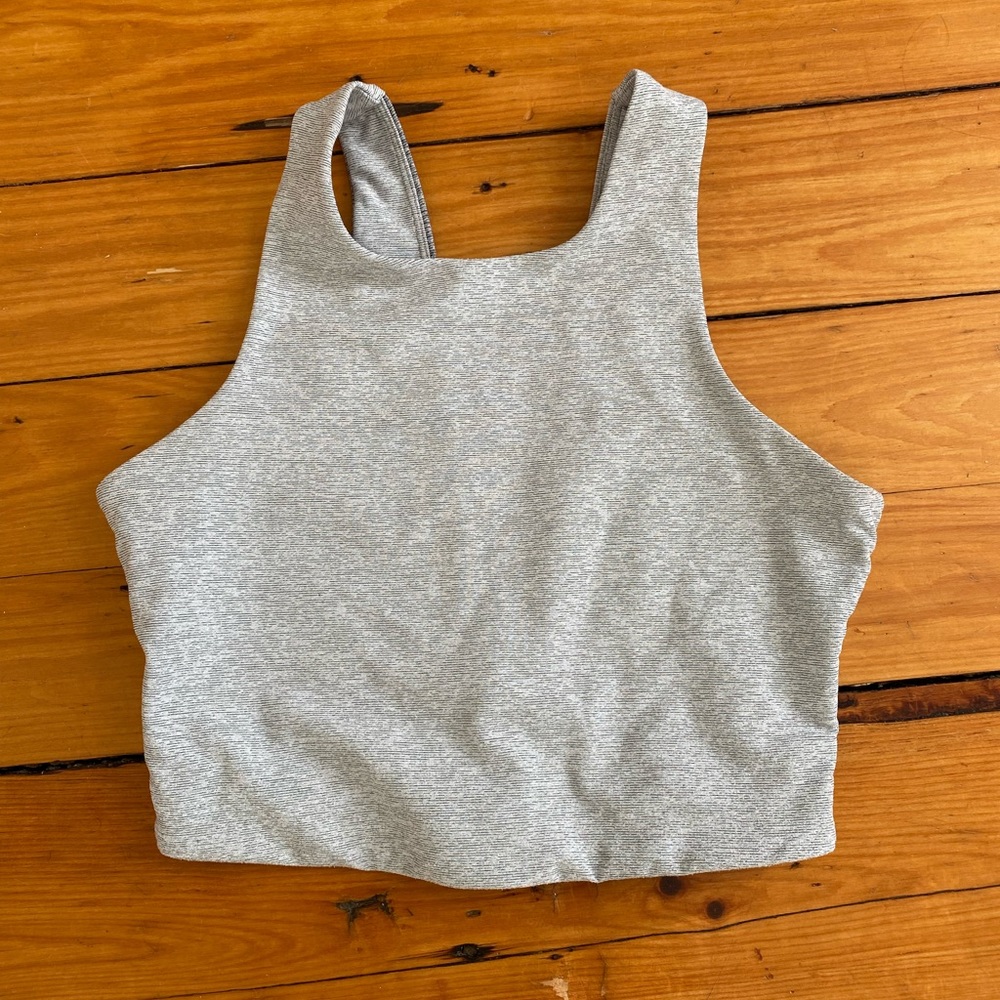 Gray Venus Crop